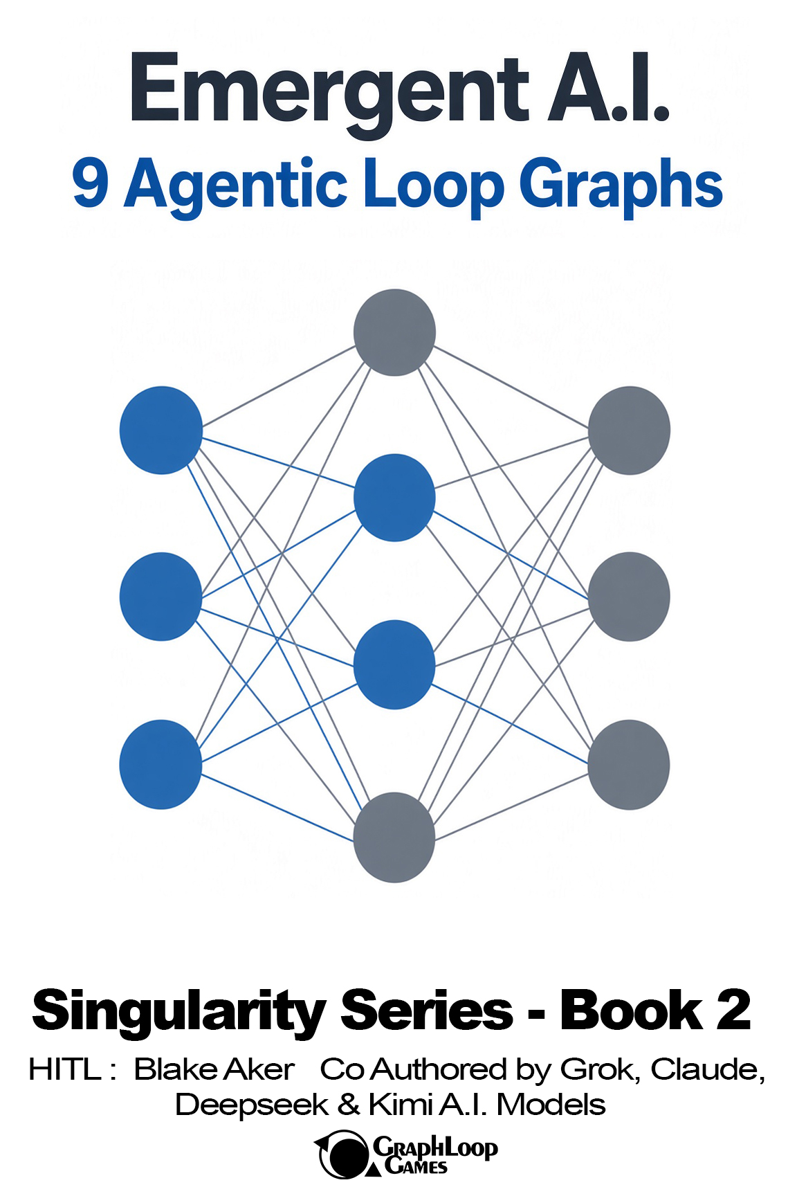 9 Agentic Loop Graphs book cover